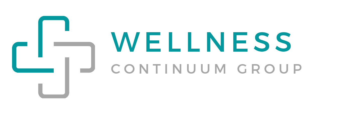 wellness continuum group horizontal logo